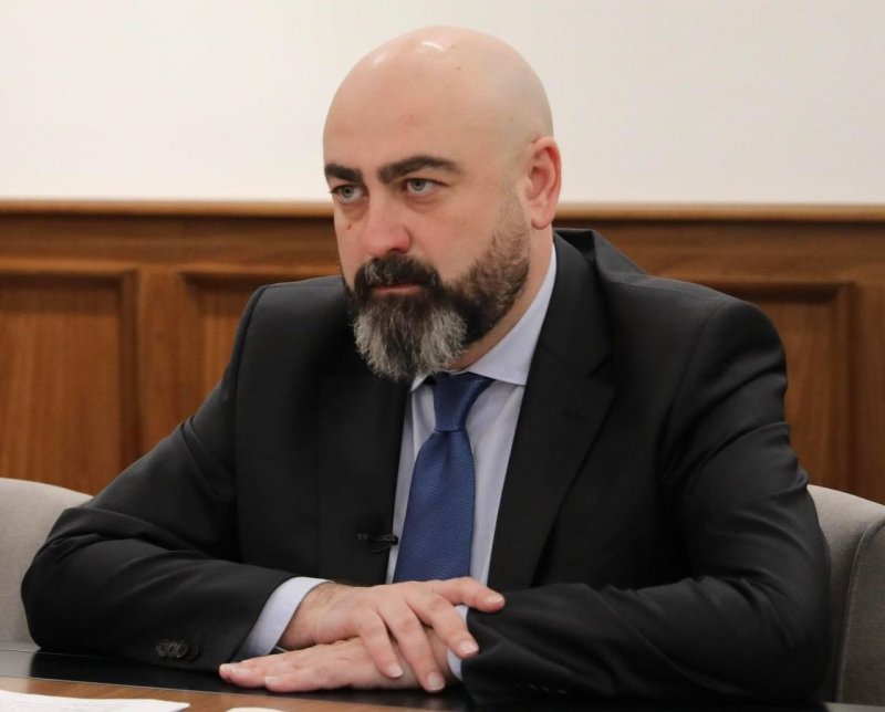 АБХАЗИЯ. Министр туризма Абхазии подал в отставку
