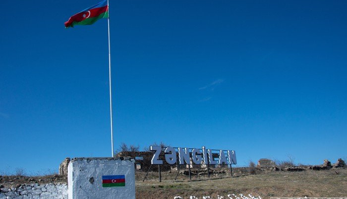 АЗЕРБАЙДЖАН. Азербайджан соберет неправительственные организации в Зангилане