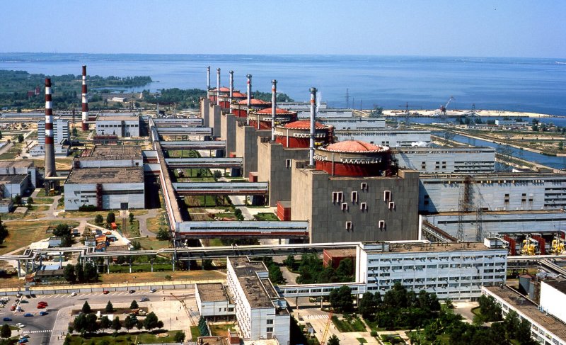 ЧЕЧНЯ. Выяснилось: чеченские бойцы охраняют одну из крупнейших атомных электростанций в мире