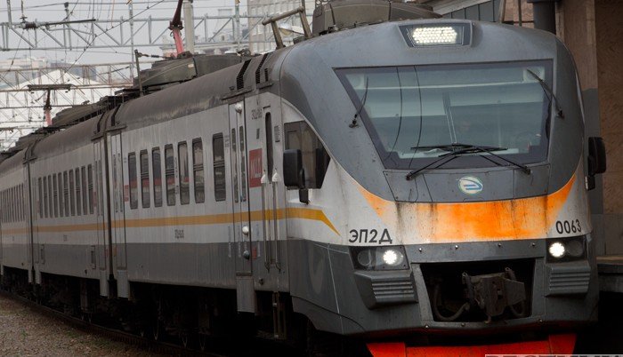 ГРУЗИЯ.  Поезд Ереван-Батуми возвращается на маршрут с 24 июня