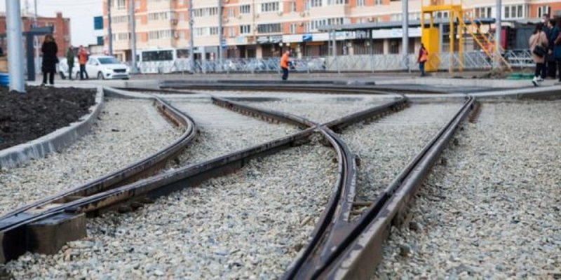 КРАСНОДАР. На строительство трамвайной ветки в микрорайон Россинского в Краснодаре потратят 8 млрд рублей