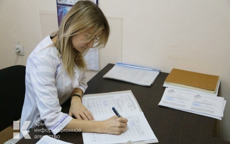 КРЫМ. Выяснилось в наркодиспансере на учёте  состоит более 4 тысяч крымчан
