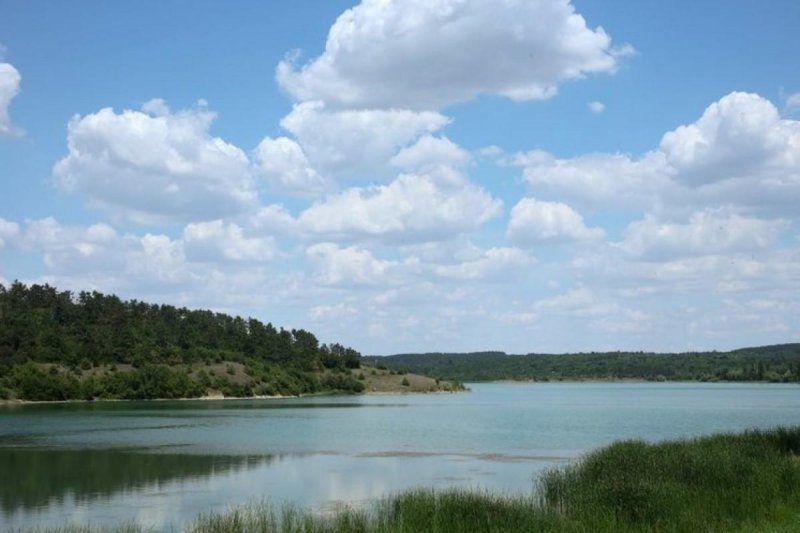 КРЫМ. Воды в водохранилищах Крыма хватит более чем на год