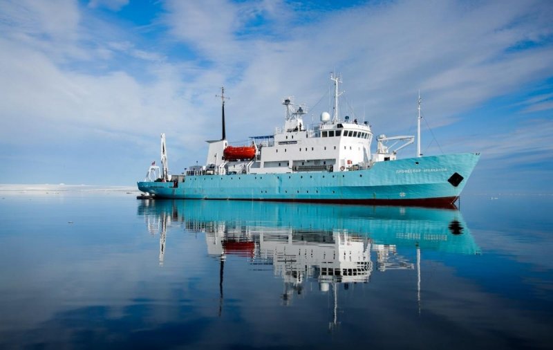 Российские ученые работают над повышением стрессоустойчивости участников арктических морских экспедиций