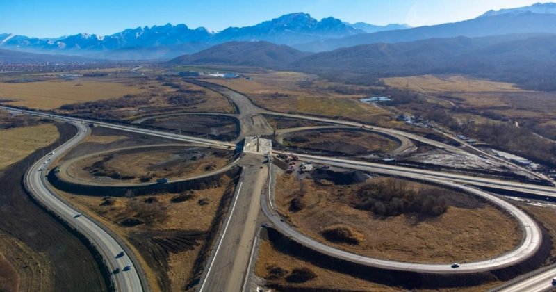 С. ОСЕТИЯ. Глава Северной Осетии рассказал о ходе строительства автодороги в объезд Владикавказа