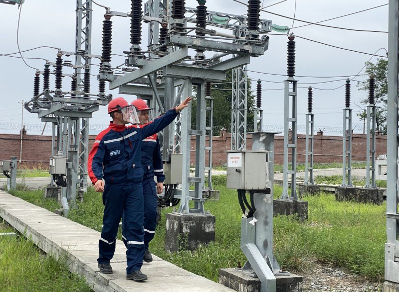 С. ОСЕТИЯ. «Россети Северный Кавказ» присоединили в регионе к электросетям более 800 новых объектов