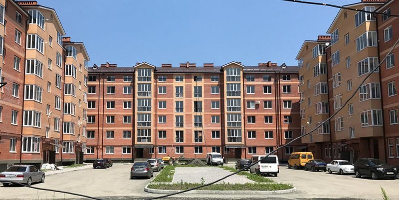 С. ОСЕТИЯ. Участники долевого строительства двух многоквартирных домов во Владикавказе восстановлены в своих правах