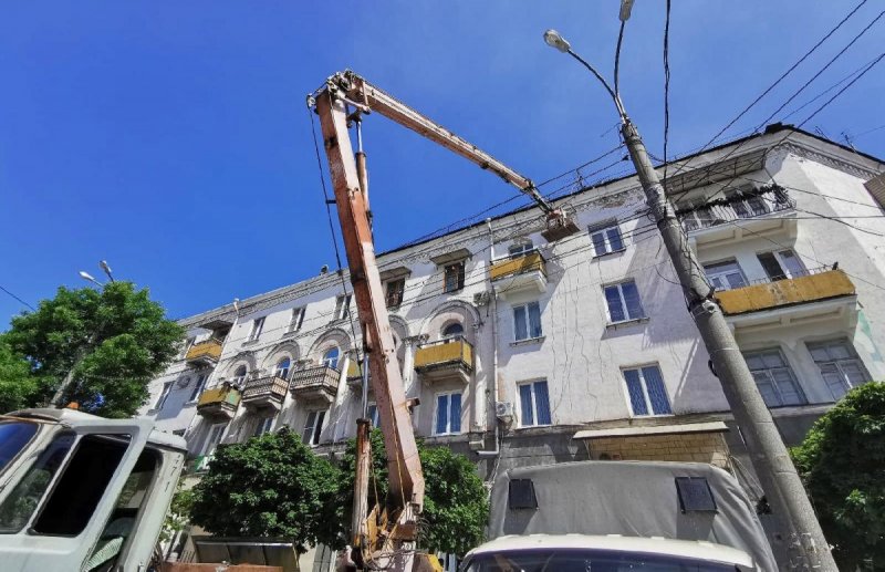 С. ОСЕТИЯ. В Северной Осетии капитально отремонтируют 61 жилую многоэтажку в текущем году