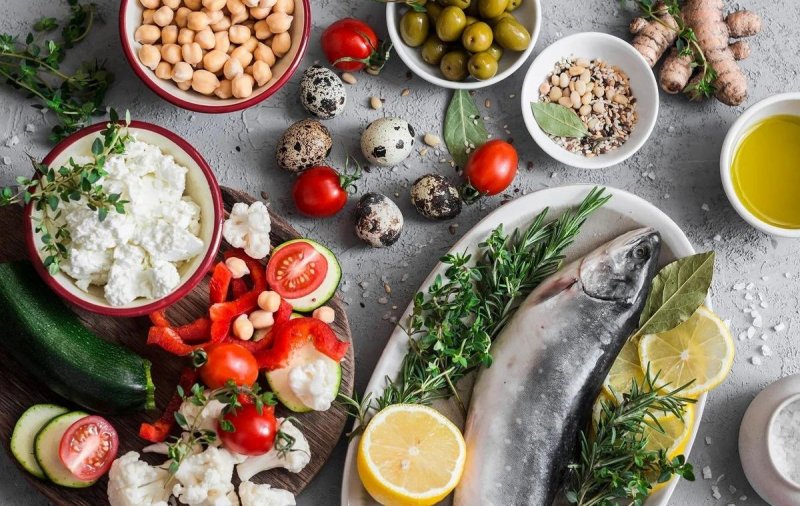 Ученые из Британии: Средиземноморская диета позволяет сохранить слух
