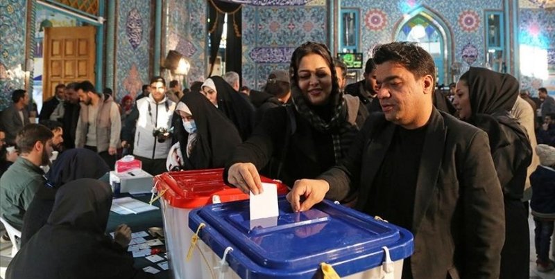 Выборы в Иране скорее всего закончатся вторым туром