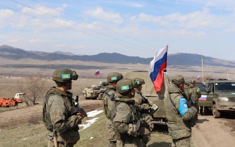 Зачем Россия ввела миротворцев в Карабах, если хотела отдать его Азербайджану: Затулин