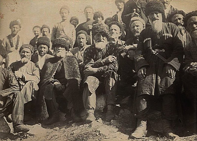 ЧЕЧНЯ. Чеченцы после Кавказской войны