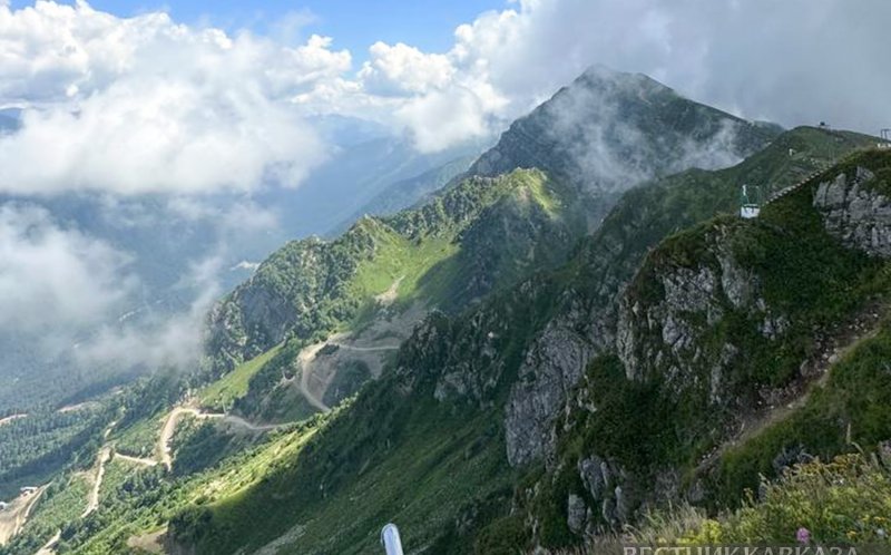 АБХАЗИЯ. В Абхазии могут восстановить советские пешие тропы в горах