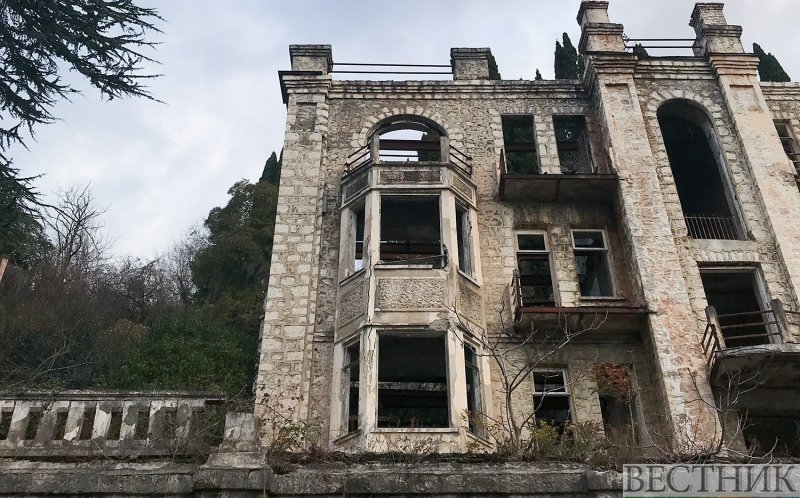 АБХАЗИЯ. В Абхазии восстановят канатную дорогу в Ткуарчале