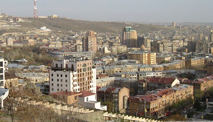 АРМЕНИЯ. Большую часть самостроев узаконят в Ереване