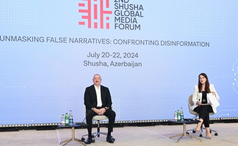 АРМЕНИЯ. Ильхам Алиев: я глубоко убежден, что азербайджанцы вернутся в Армению
