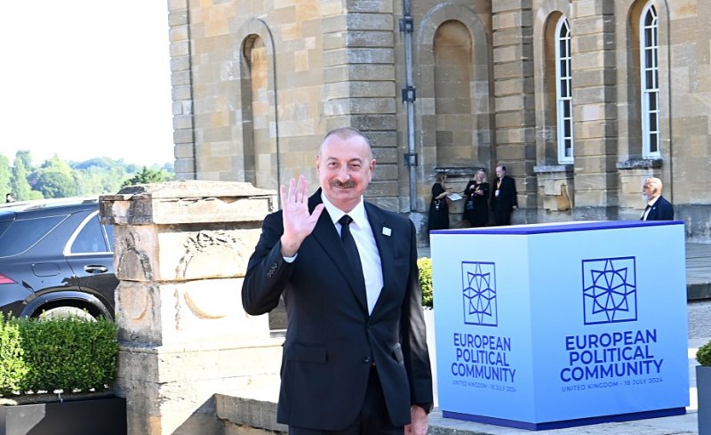 АРМЕНИЯ. Ильхам Алиев показал в Оксфорде, как идут переговоры с Арменией