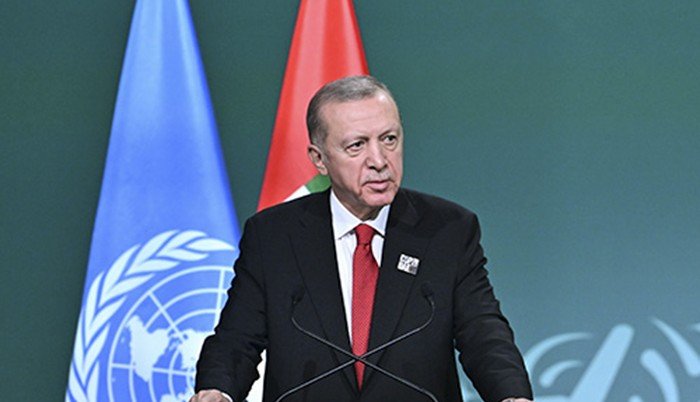АРМЕНИЯ. Эрдоган: Зангезурский коридор завершит мирный договор между Баку и Ереваном