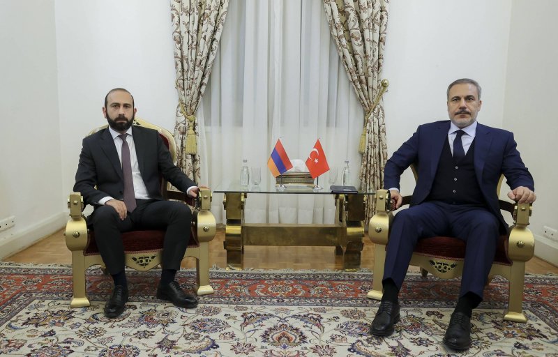 АРМЕНИЯ. Турция отказалась от встречи с представителями Армении на границе