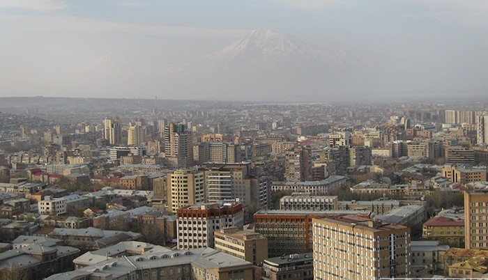 АРМЕНИЯ. Взрыв в доме в Ереване: рухнули стены, есть раненый