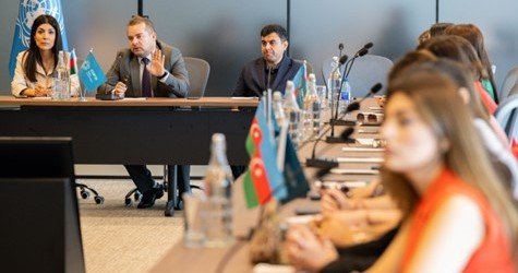АЗЕРБАЙДЖАН. Азербайджанская операционная компания СОР29 встретилась с бизнесом для обсуждения партнерства