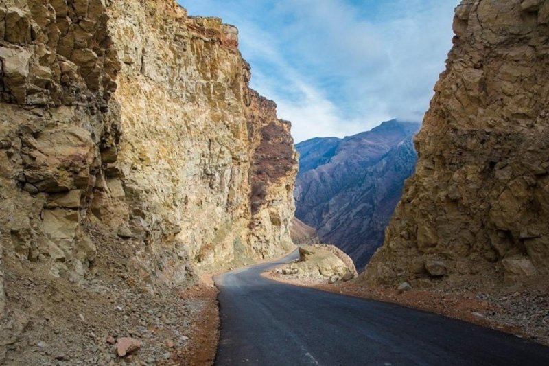 ДАГЕСТАН. Правительство Дагестана оценило стоимость ремонта горных дорог региона в 7 млрд рублей