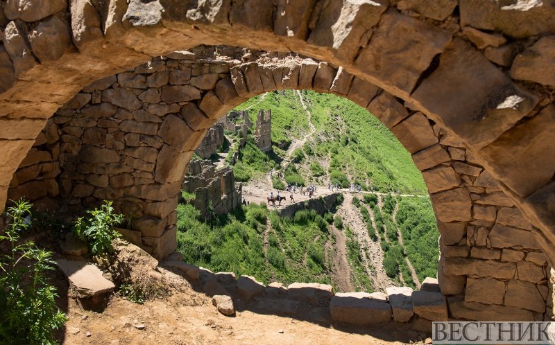 ДАГЕСТАН. Регион стал стал лидером кавказского приключенческого туризма