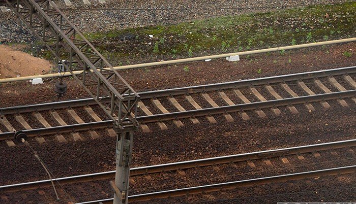ГРУЗИЯ.  Число железнодорожных перевозок из Армении в Грузию снизилось