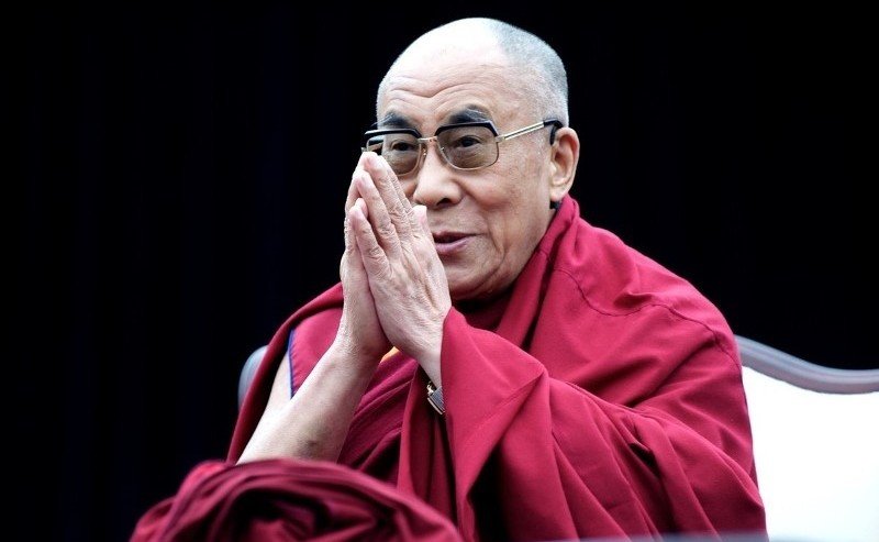 КАЛМЫКИЯ. 6 июля в РК отметили  день рождения Далай-ламы XIV