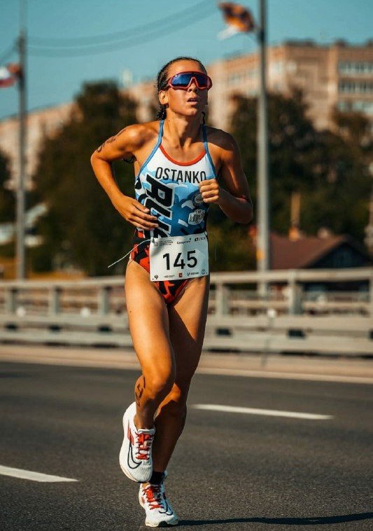 РОСТОВ. Ролстовская триатлонистка стала призёром Всероссийских соревнований