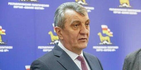 С. ОСЕТИЯ. Глава Северной Осетии рассказал о формировании нового полка на территории республики