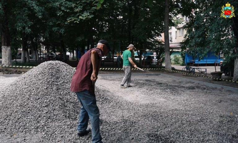 С. ОСЕТИЯ. Шесть современных детских площадок откроют осенью во Владикавказе