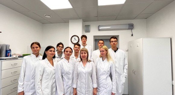 СЕВАСТОПОЛЬ. Севастопольские студенты-медики завершили первую ознакомительную практику