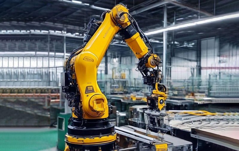 Ученые из Ставрополя научили робота выискивать на конвейере бракованные детали