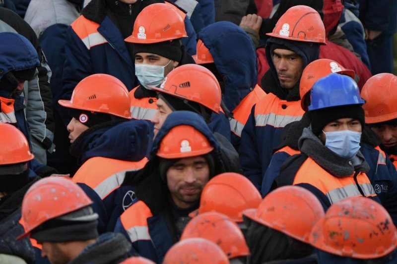 ВОЛГОГРАД. Волгоградская область выступает против ограничения работы мигрантов