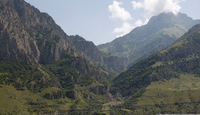АБХАЗИЯ. В Абхазии нашли новую сверхглубокую пещеру