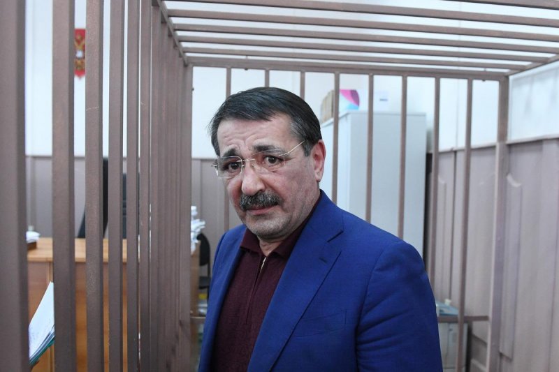 ДАГЕСТАН. Из зоны СВО в Дагестан приехал осужденный бывший вице-премьер республики