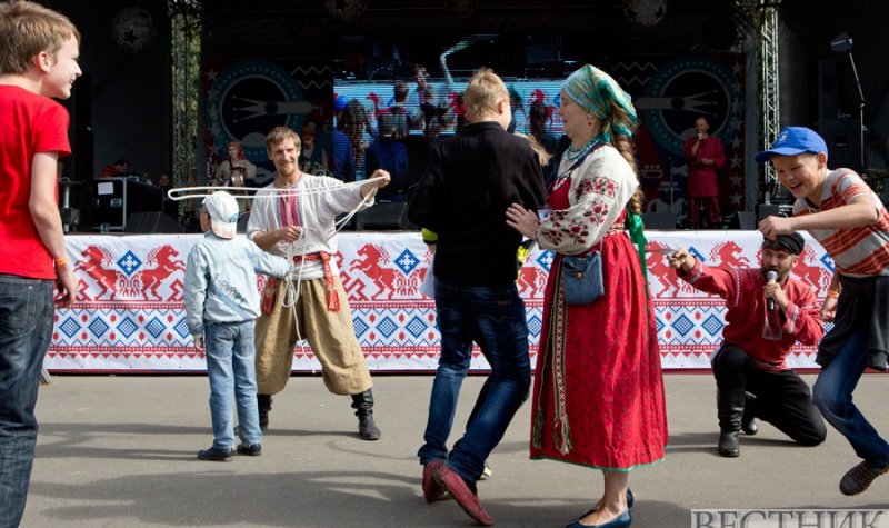 Донские казаки покажут свою удаль на фестивале "Степь ковыльная"