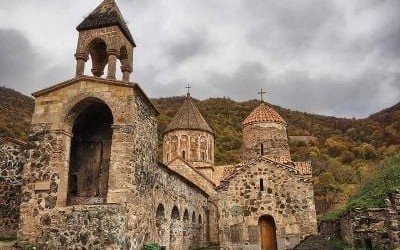 Фонд «Гегард»: Азербайджанская государственная пропаганда нашла место в официальном издании Ватикана