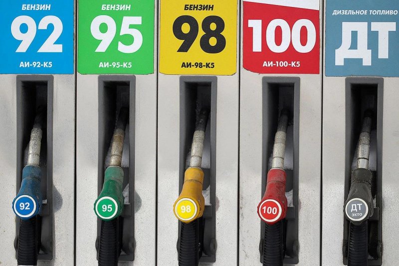 ВОЛГОГРАД. Цены на бензин в Волгоградской области установили новые рекорды