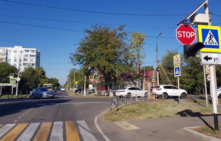 АДЫГЕЯ. В Майкопе проходит проверка по факту ДТП с наездом на пенсионера