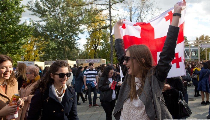 ГРУЗИЯ.  Грузии на Западе нужны не опекуны, а партнеры