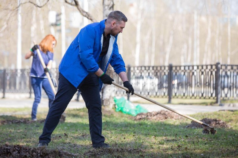 КЧР. В КЧР благодаря субботнику собрали около 300 тонн мусора