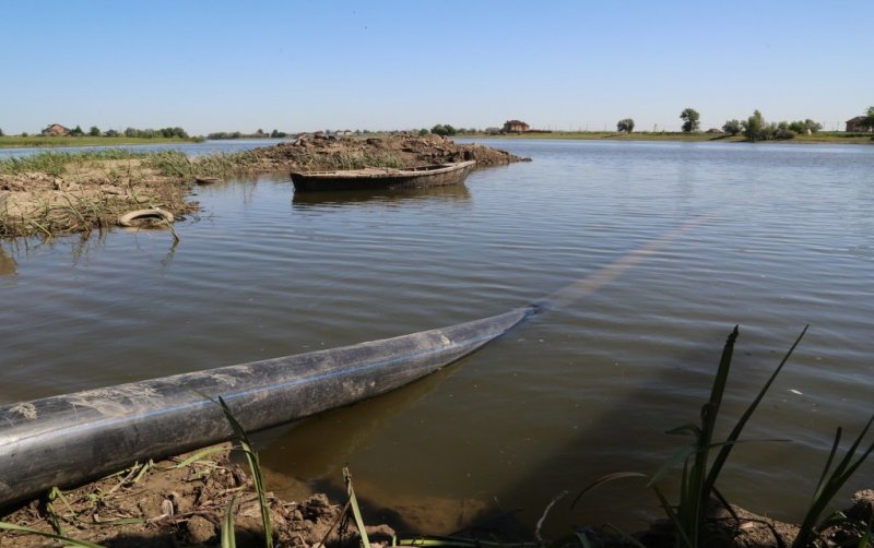 АСТРАХАНЬ. Гендиректор строительства водопровода пойдет под суд