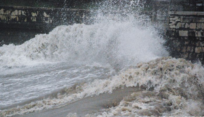 АЗЕРБАЙДЖАН. Землетрясение произошло в водах Каспия