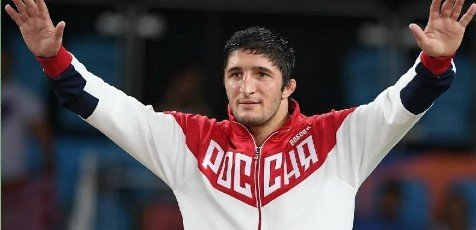 ДАГЕСТАН. Абдулрашид Садулаев стал чемпионом мира