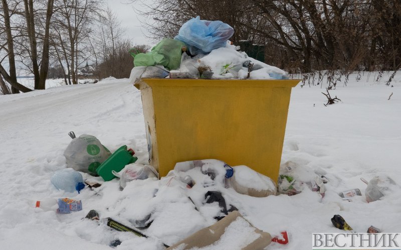 Вывоз мусора экспериментально передадут муниципалам на Ставрополье