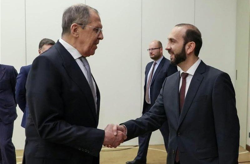Глава МИД Армении: У Еревана и Москвы сильнейшие двусторонние договоры