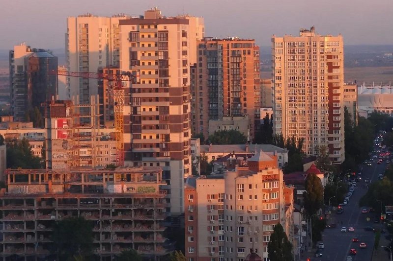 РОСТОВ. Власти Ростовской области получат полномочия по градостроительству