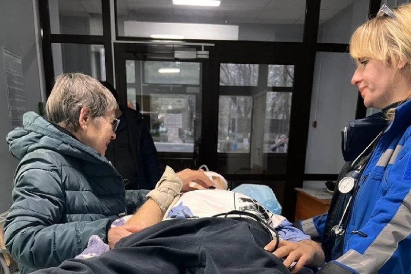 РОСТОВ. Жителя Ростова-на-Дону, впавшего в кому в Таиланде, доставили на родину